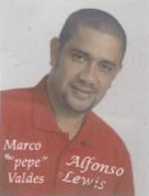 Marco Valdes
Voluntario desde 2004