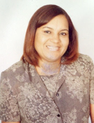 Rosacela Avila
Voluntaria desde 2001